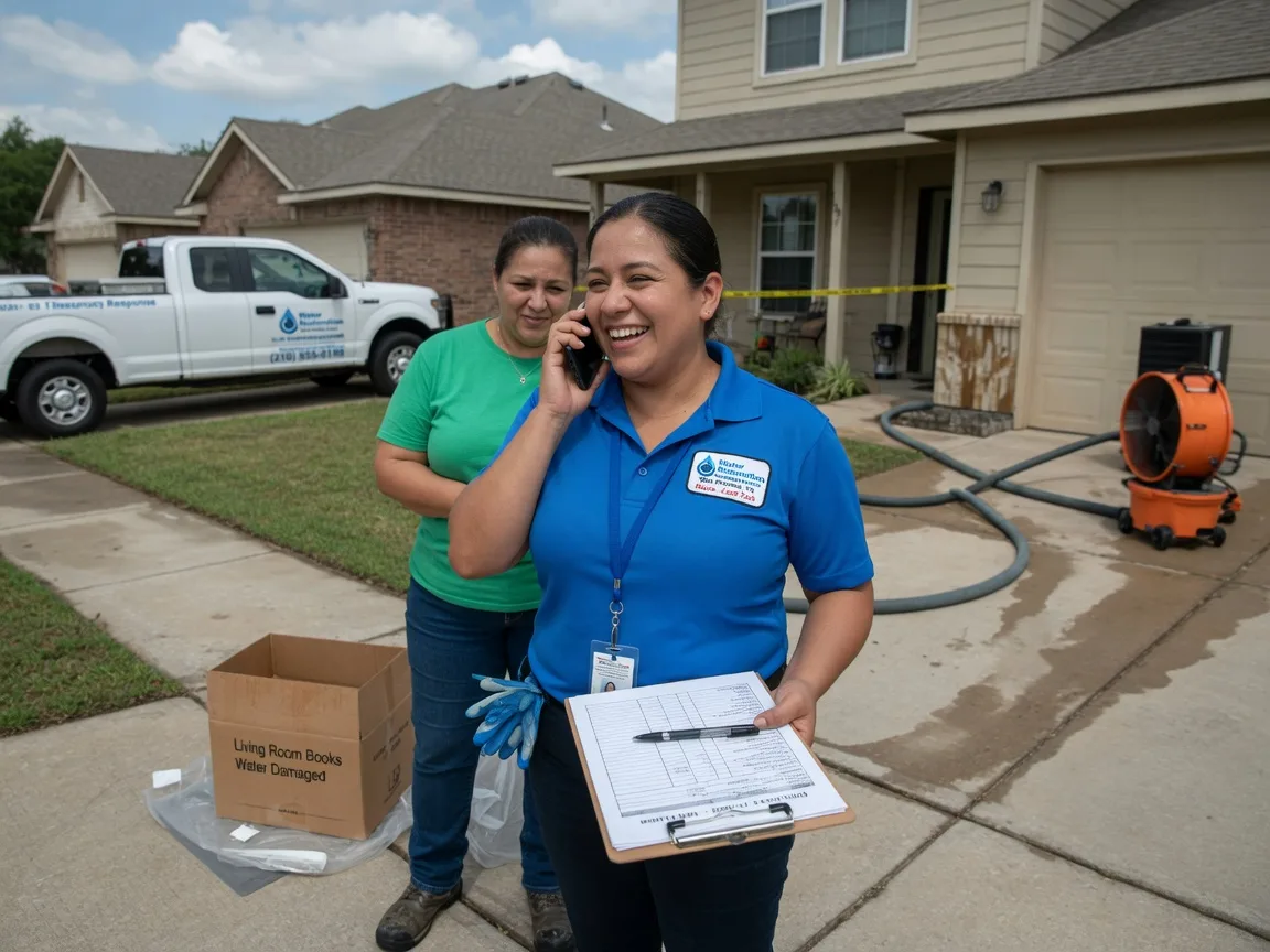 Water Damage Repair Everest, KS FAQs